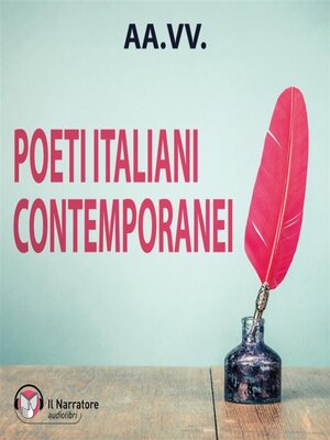 cover image of Poeti italiani contemporanei